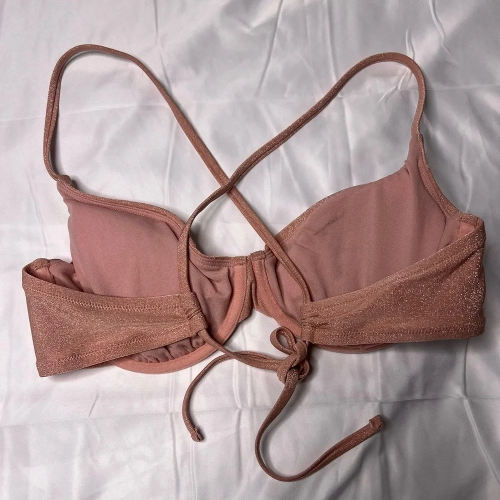 Shade & Shore bikini set Size Large
